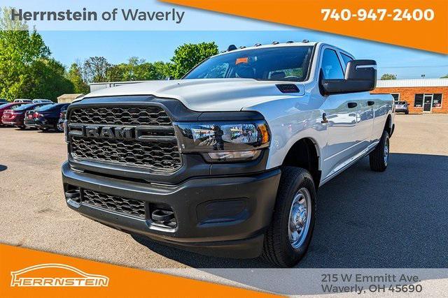 new 2024 Ram 2500 car, priced at $55,274