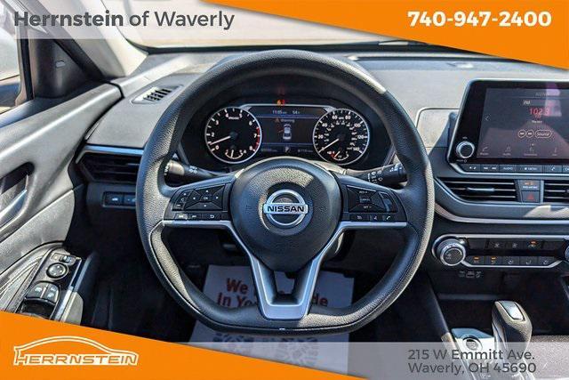 used 2021 Nissan Altima car, priced at $20,039