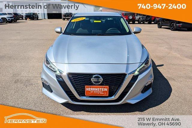 used 2021 Nissan Altima car, priced at $20,039