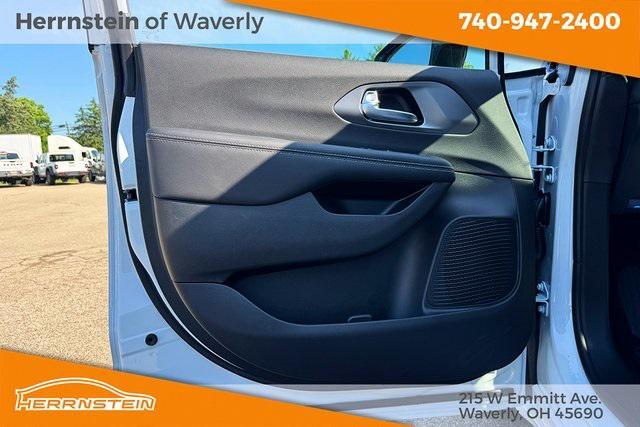 new 2025 Chrysler Voyager car, priced at $41,990