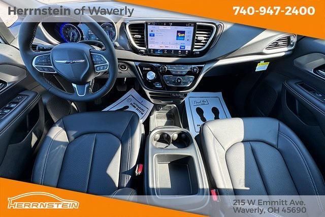 new 2025 Chrysler Voyager car, priced at $41,990