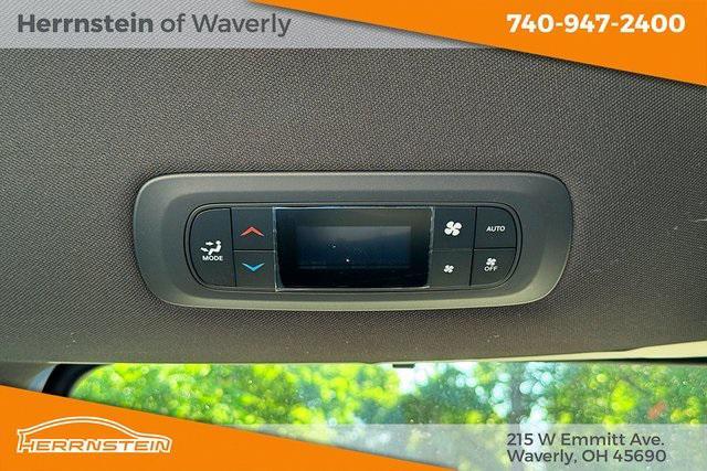 new 2025 Chrysler Voyager car, priced at $41,990