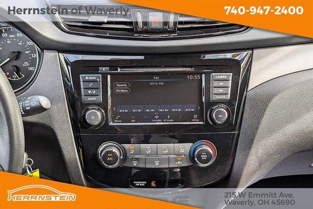 used 2021 Nissan Rogue Sport car, priced at $19,346