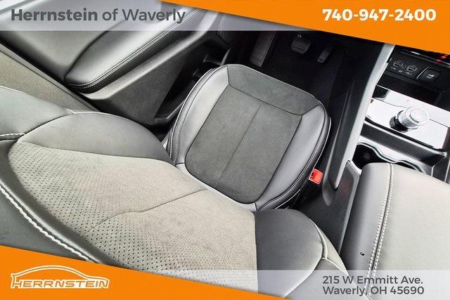 new 2025 Jeep Grand Cherokee car, priced at $45,107