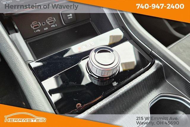 new 2025 Jeep Grand Cherokee car, priced at $45,107