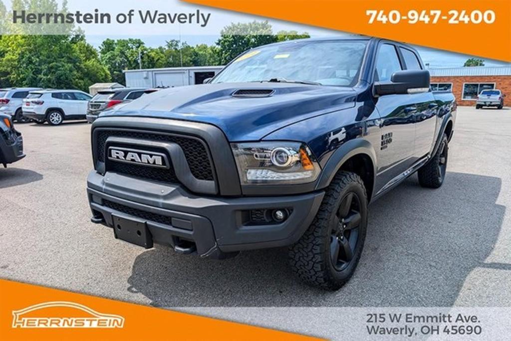 used 2019 Ram 1500 Classic car, priced at $26,302