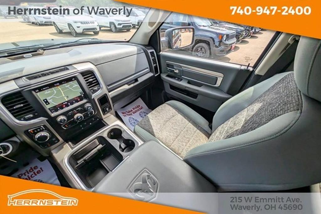 used 2019 Ram 1500 Classic car, priced at $26,302