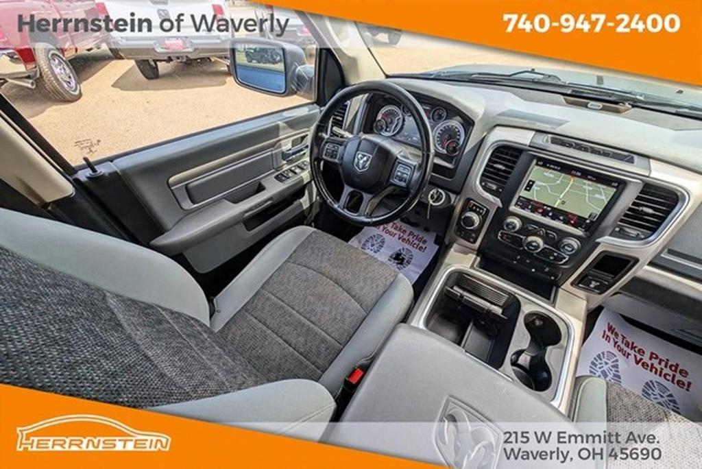 used 2019 Ram 1500 Classic car, priced at $26,302