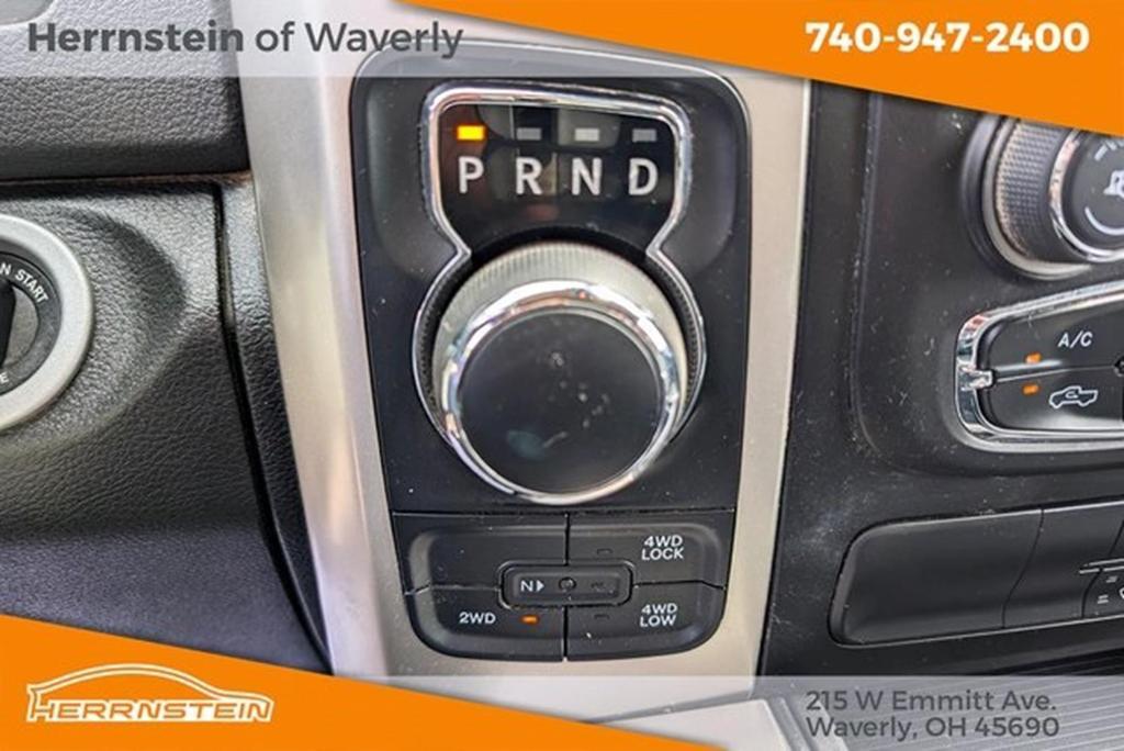 used 2019 Ram 1500 Classic car, priced at $26,302