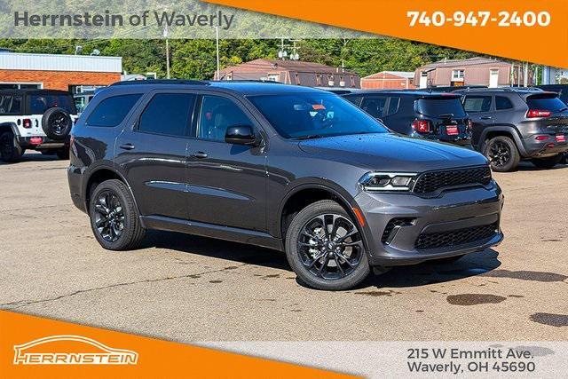 new 2025 Dodge Durango car, priced at $47,980