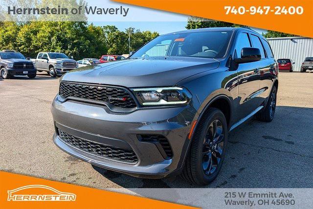 new 2025 Dodge Durango car, priced at $47,980