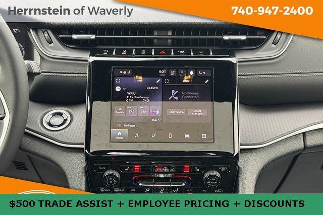 new 2025 Jeep Grand Cherokee L car, priced at $49,775