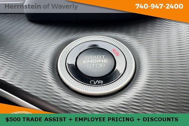 new 2025 Jeep Grand Cherokee L car, priced at $49,775