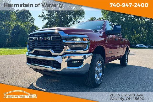 new 2025 Ram 2500 car, priced at $68,400