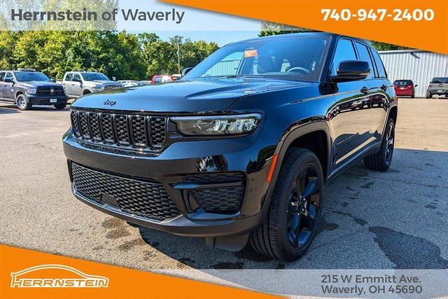 new 2024 Jeep Grand Cherokee car, priced at $47,423