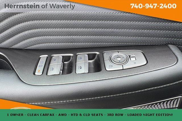 used 2024 Hyundai Palisade car, priced at $40,000