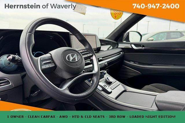 used 2024 Hyundai Palisade car, priced at $40,000