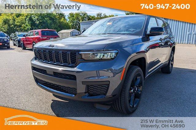 new 2024 Jeep Grand Cherokee L car, priced at $51,175