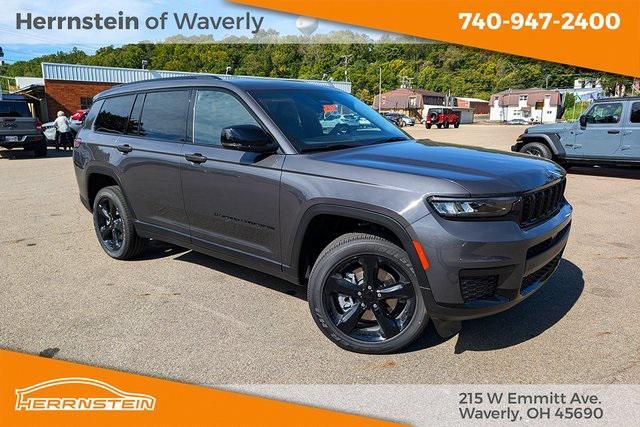 new 2024 Jeep Grand Cherokee L car, priced at $51,175