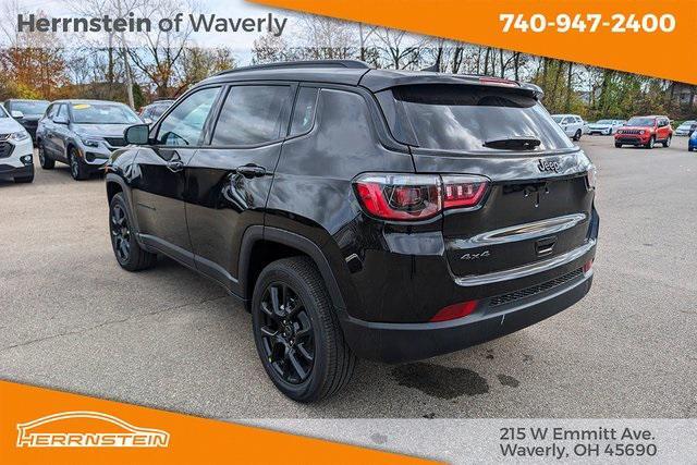 new 2025 Jeep Compass car, priced at $32,355