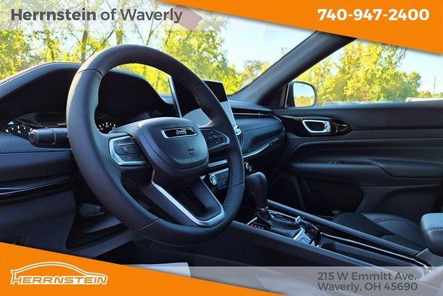 new 2026 Jeep Compass car, priced at $33,185