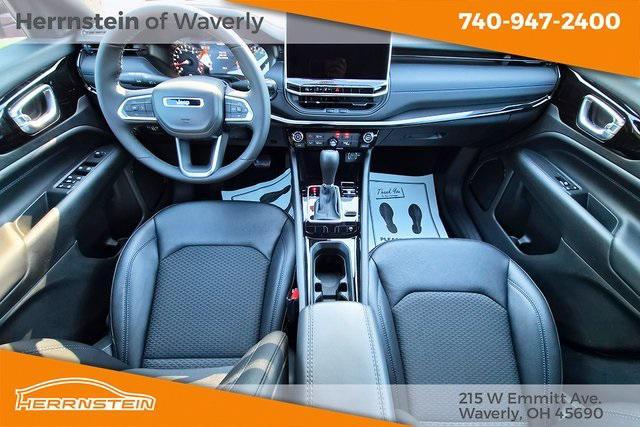 new 2026 Jeep Compass car, priced at $33,185