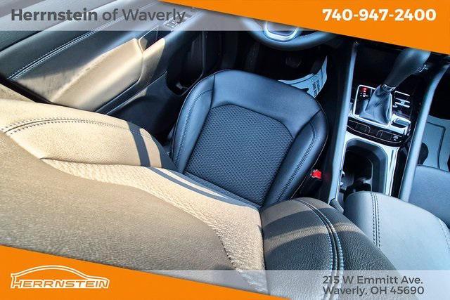 new 2026 Jeep Compass car, priced at $33,185