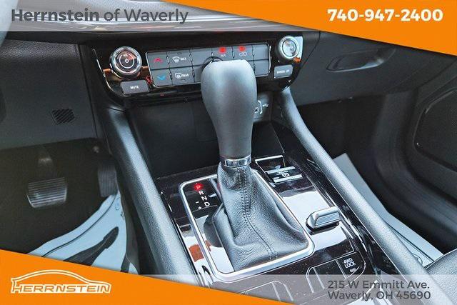 new 2026 Jeep Compass car, priced at $33,185