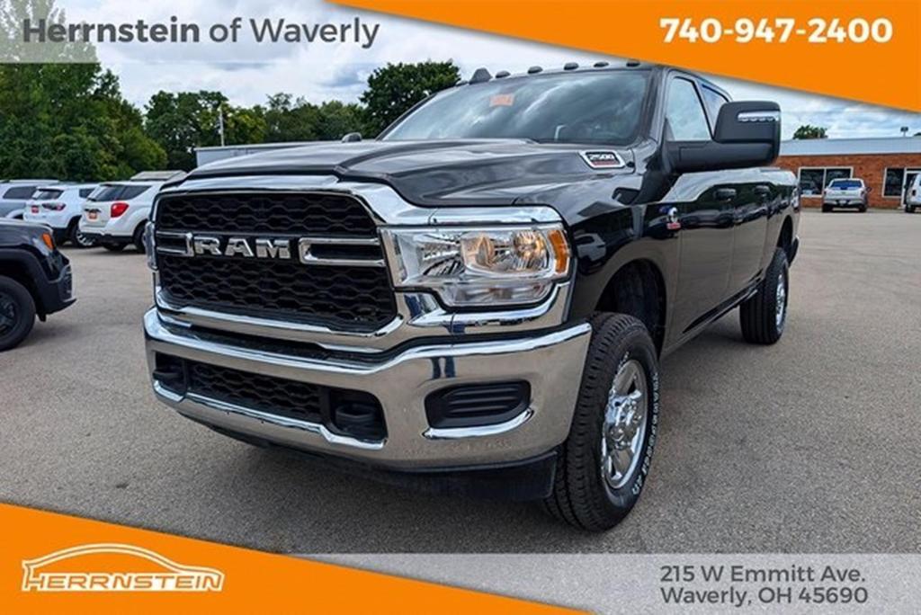 new 2024 Ram 2500 car, priced at $58,159