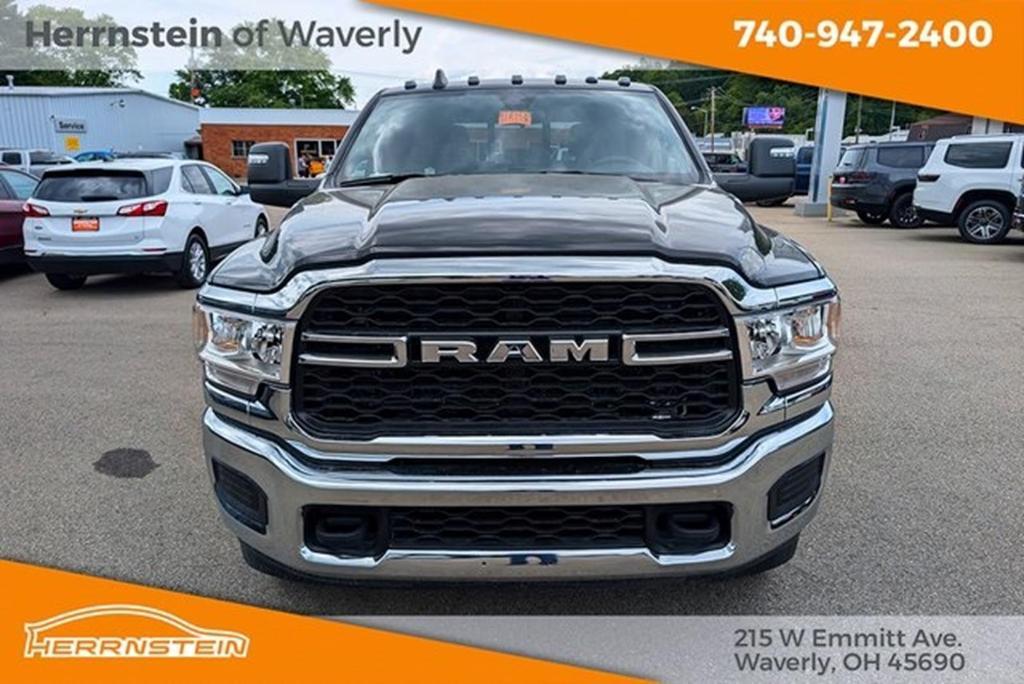 new 2024 Ram 2500 car, priced at $58,159