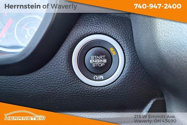 used 2019 Ram 1500 car, priced at $31,952