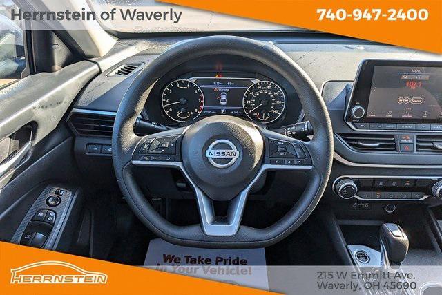 used 2022 Nissan Altima car, priced at $20,240