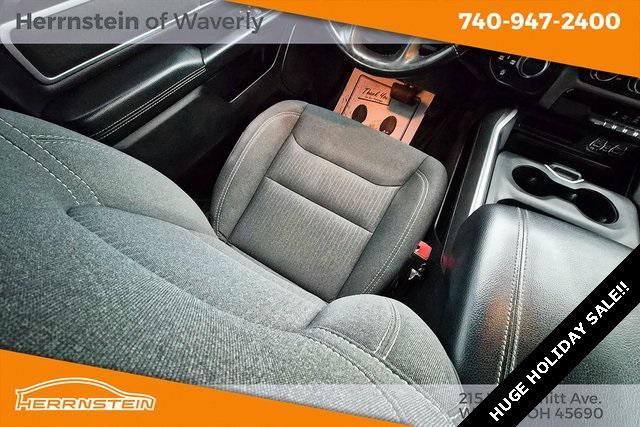 used 2021 Ram 1500 car, priced at $27,370