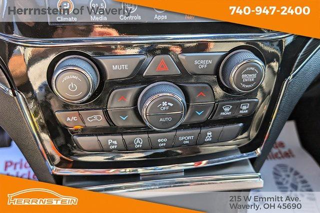 used 2022 Jeep Grand Cherokee car, priced at $29,708