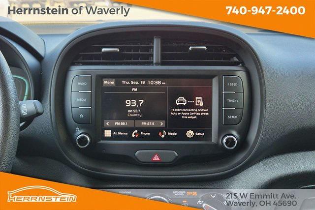 used 2024 Kia Soul car, priced at $18,718