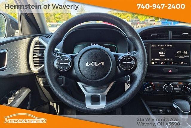 used 2024 Kia Soul car, priced at $18,718