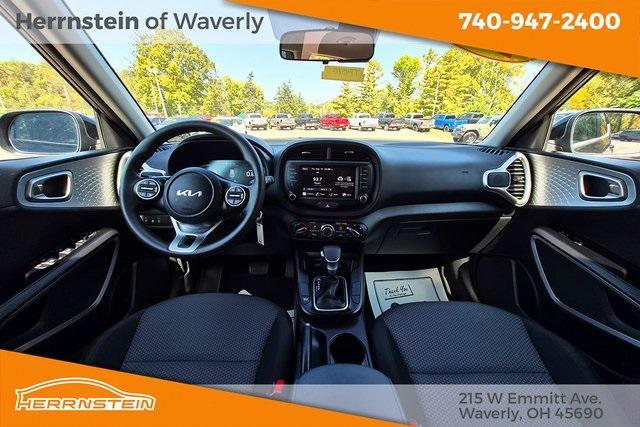 used 2024 Kia Soul car, priced at $18,718