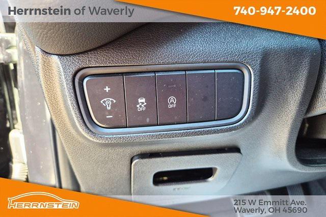 used 2024 Kia Soul car, priced at $18,718