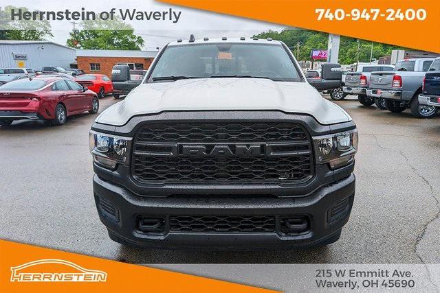 new 2024 Ram 3500 car, priced at $58,055