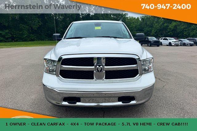 used 2022 Ram 1500 Classic car, priced at $31,185