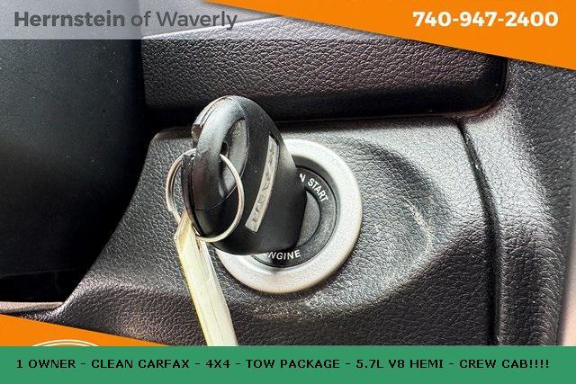 used 2022 Ram 1500 Classic car, priced at $31,185