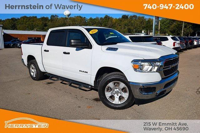 used 2023 Ram 1500 car, priced at $35,499