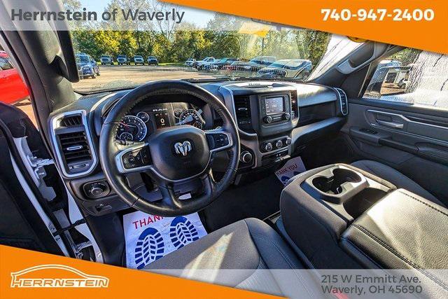 used 2023 Ram 1500 car, priced at $35,499