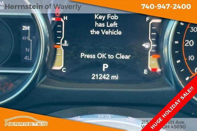 used 2023 Jeep Gladiator car, priced at $38,781