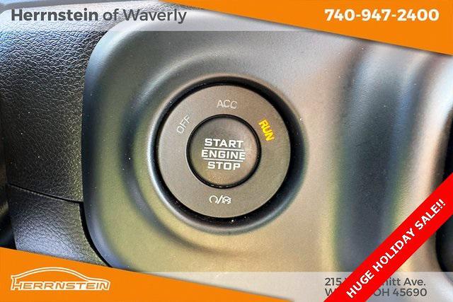 used 2023 Jeep Gladiator car, priced at $38,781