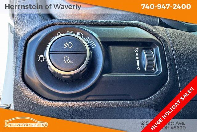 used 2023 Jeep Gladiator car, priced at $38,781