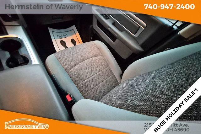 used 2018 Ram 2500 car, priced at $31,988