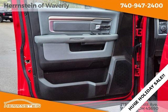 used 2018 Ram 2500 car, priced at $31,988