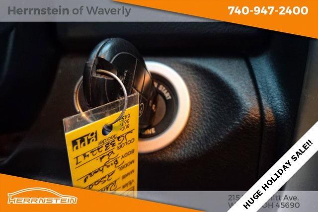 used 2018 Ram 2500 car, priced at $31,988