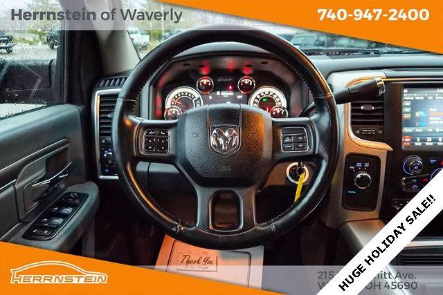 used 2018 Ram 2500 car, priced at $31,988